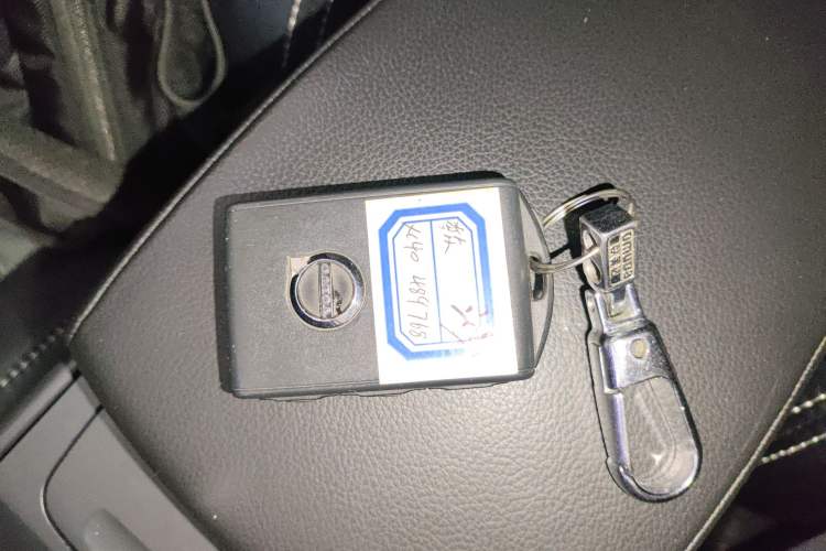 Used Volvo XC40 2021 T3 Smart & Stylish Edition Vehicle Key