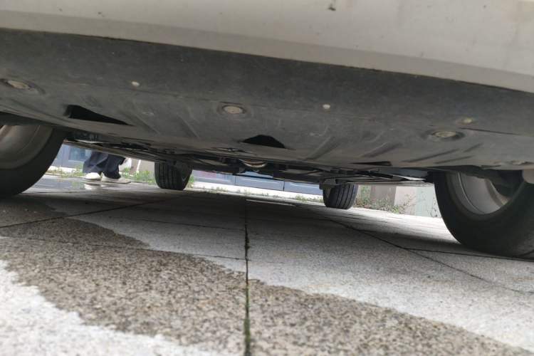 Used Volvo XC40 2021 T4 4x4 SmartDrive Fashion Edition Chassis Front