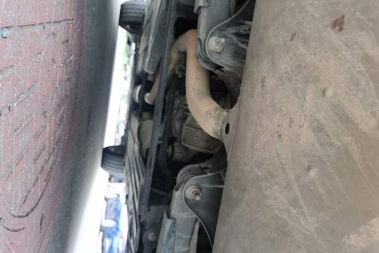 Used Volvo XC40 2021 T4 4x4 SmartDrive Fashion Edition Chassis Rear