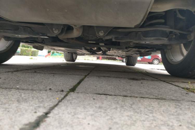 Used Volvo XC40 2021 T4 4x4 SmartDrive Fashion Edition Chassis Rear
