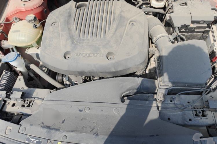 Used Volvo XC40 2021 T3 Smart & Stylish Edition Engine Bay