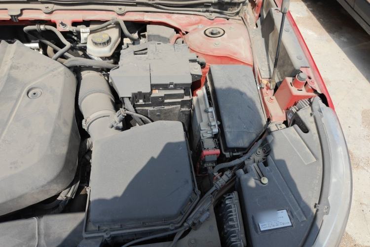 Used Volvo XC40 2021 T3 Smart & Stylish Edition Engine Bay Left