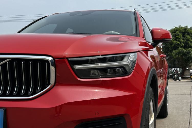 Used Volvo XC40 2021 T4 4x4 SmartDrive Fashion Edition Exterior 6