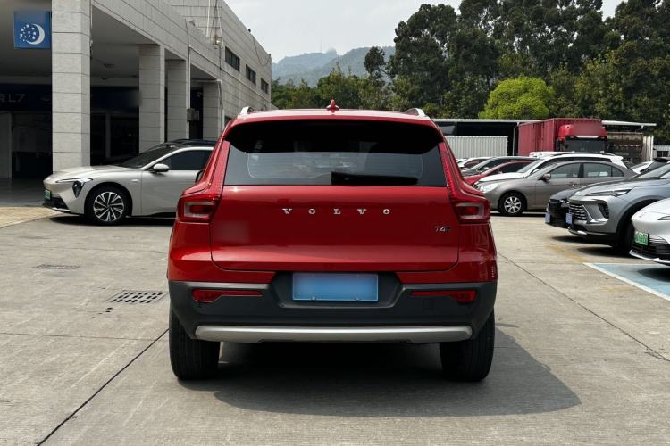 Used Volvo XC40 2021 T4 4x4 SmartDrive Fashion Edition Exterior 7