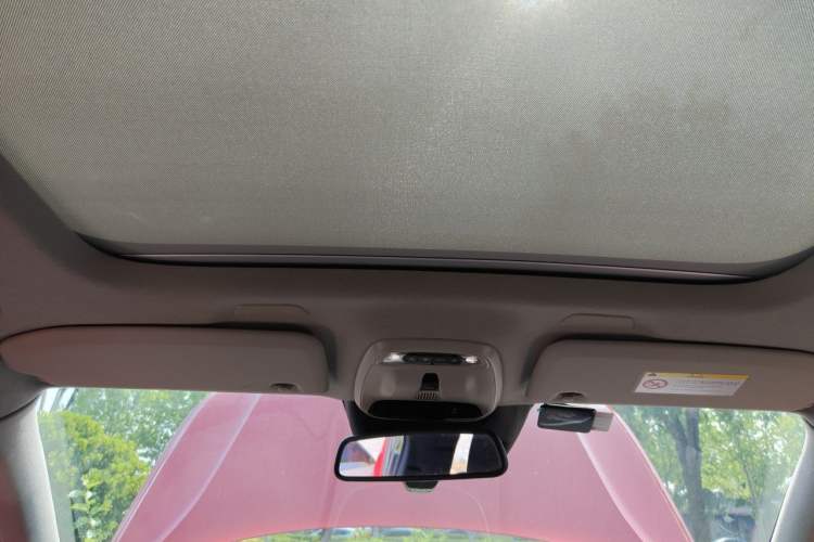 Used Volvo XC40 2021 T3 Smart & Stylish Edition Headliner