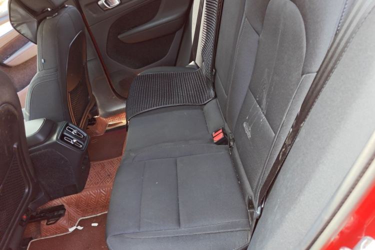 Used Volvo XC40 2021 T3 Smart & Stylish Edition Left Rear Seat