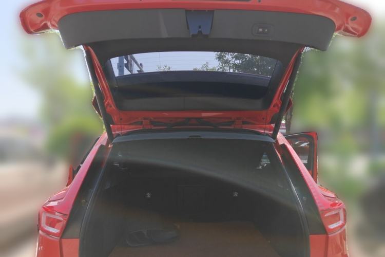 Used Volvo XC40 2021 T3 Smart & Stylish Edition Trunk