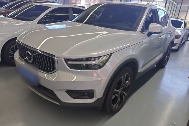 Used Volvo XC40 2021 T4 Four-Wheel Drive Smart Luxury Edition Guazi used car, China used car export, Used car for sale, Used  cars, Cheapest cars for sale
