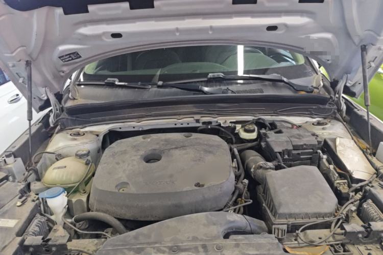 Used Volvo XC40 2021 T4 Four-Wheel Drive Smart Luxury Edition Engine Bay