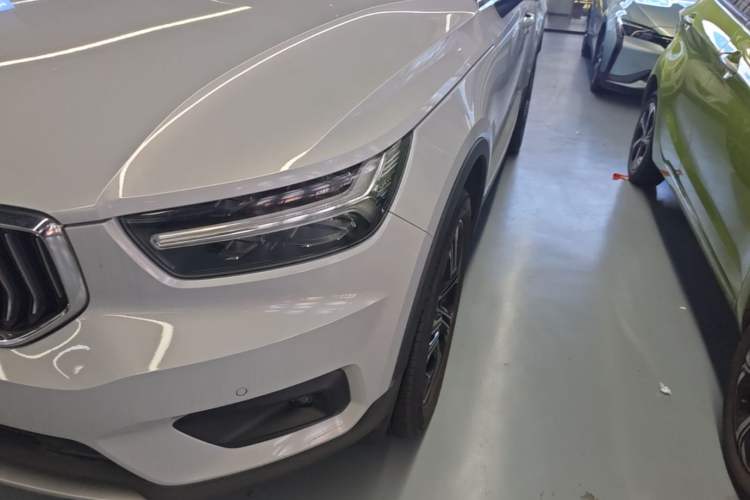 Used Volvo XC40 2021 T4 Four-Wheel Drive Smart Luxury Edition Left Front Headlight