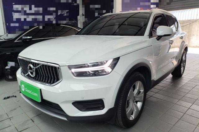 Used Volvo XC40 2021 T3 Smart & Stylish Edition