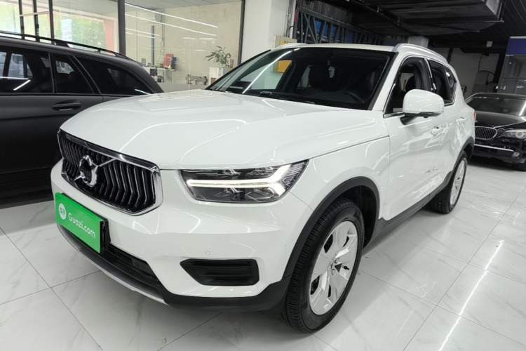 Used Volvo XC40 2021 T4 4x4 SmartDrive Fashion Edition Guazi used car, China used car export, Used car for sale, Used cars, Cheapest cars for sale