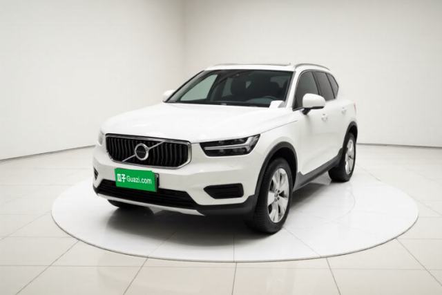 Used Volvo XC40 2021 T4 4x4 SmartDrive Fashion Edition