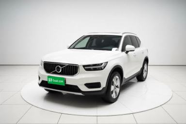 Used Volvo XC40 2021 T4 4x4 SmartDrive Fashion Edition