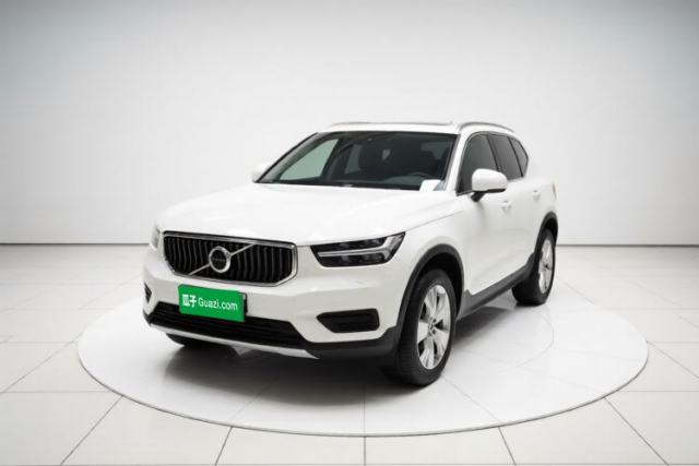 Used Volvo XC40 2021 T4 4x4 SmartDrive Fashion Edition