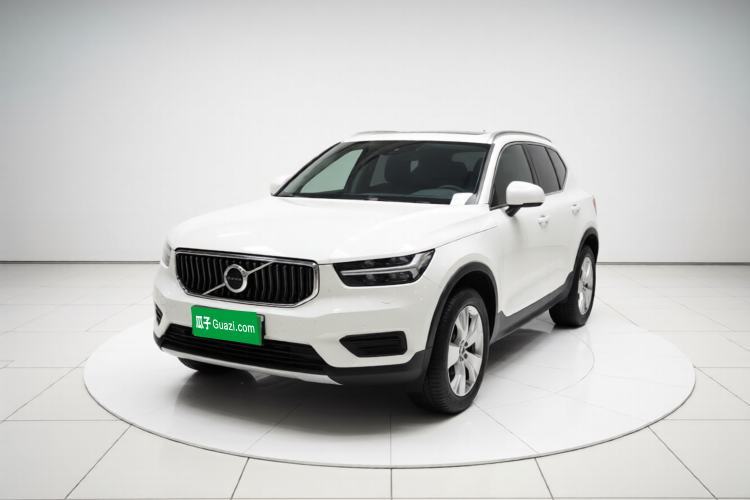 Used Volvo XC40 2021 T4 4x4 SmartDrive Fashion Edition Guazi used car, China used car export, Used car for sale, Used cars, Cheapest cars for sale