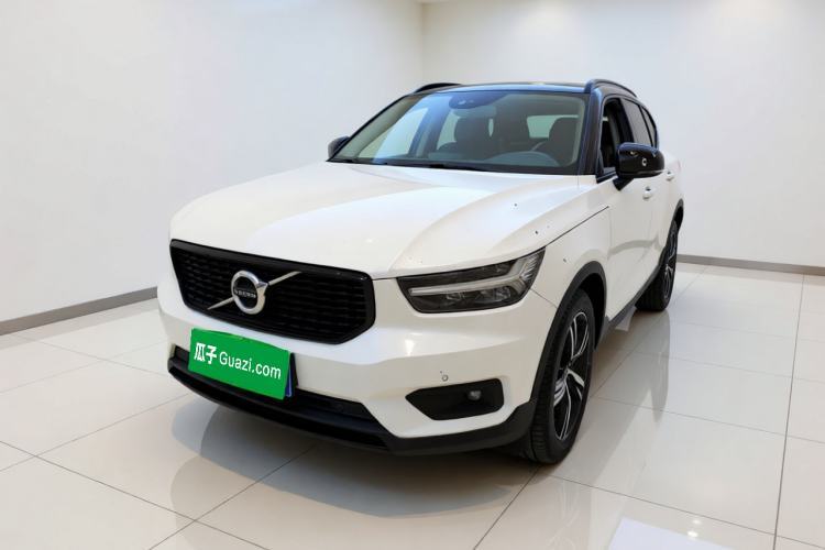 Ojetý Volvo XC40 2021 T4 Four-Wheel Drive Smart & Sporty Edition Guazi used car, China used car export, Used car for sale, Used  cars, Cheapest cars for sale