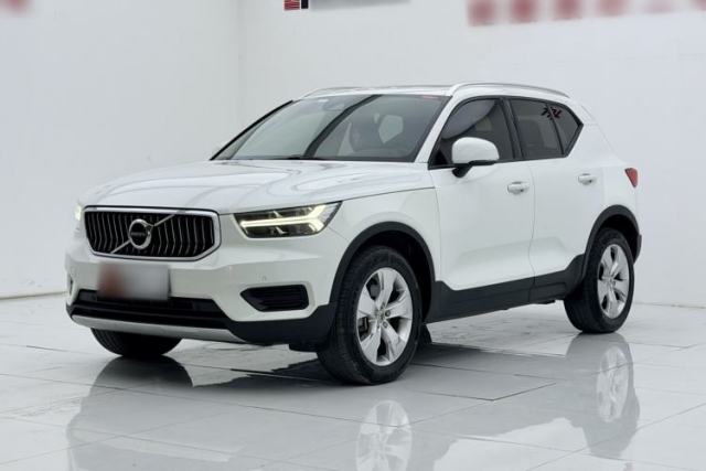 Used Volvo XC40 2021 T4 4x4 SmartDrive Fashion Edition