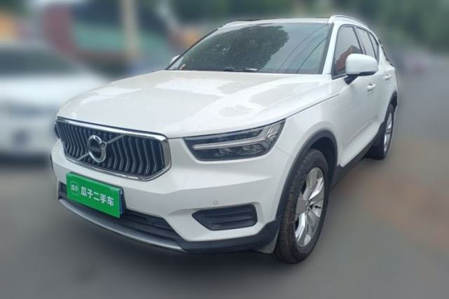 Used Volvo XC40 2021 T4 4x4 SmartDrive Fashion Edition