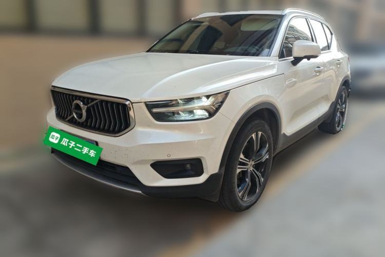 Used Volvo XC40 2021 T4 Four-Wheel Drive Smart Luxury Edition Guazi used car, China used car export, Used car for sale, Used  cars, Cheapest cars for sale