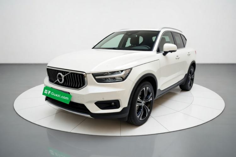 Volvo XC40 2021 T4 Four-Wheel Drive Smart Luxury Edition usado Guazi used car, China used car export, Used car for sale, Used cars, Cheapest cars for sale