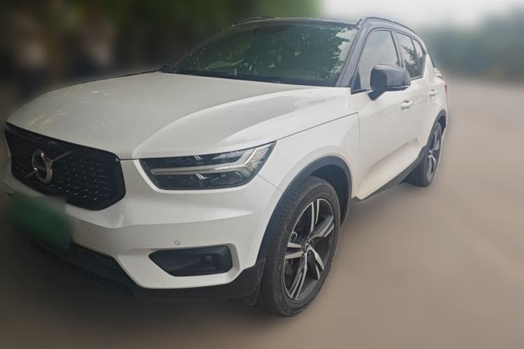 Used Volvo XC40 2021 T4 Four-Wheel Drive Smart & Sporty Edition Guazi used car, China used car export, Used car for sale, Used  cars, Cheapest cars for sale
