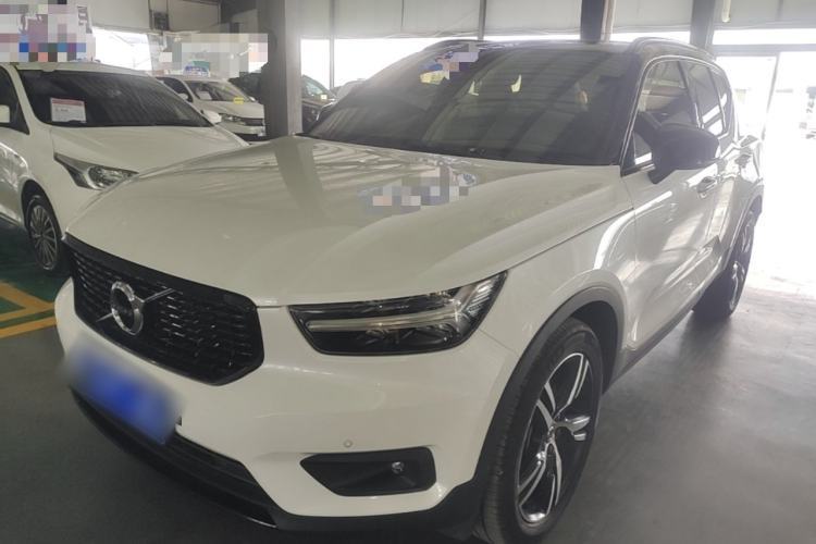 Used Volvo XC40 2021 T4 Four-Wheel Drive Smart & Sporty Edition Guazi used car, China used car export, Used car for sale, Used  cars, Cheapest cars for sale