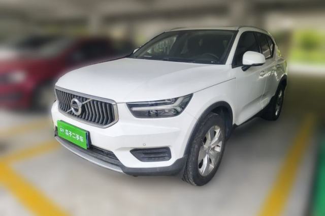 Used Volvo XC40 2021 T3 Smart & Stylish Edition