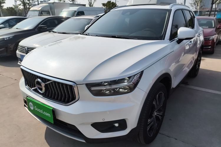 Used Volvo XC40 2021 T4 Four-Wheel Drive Smart Luxury Edition Guazi used car, China used car export, Used car for sale, Used  cars, Cheapest cars for sale