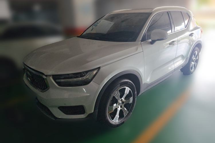 Used Volvo XC40 2021 T3 Zhiyuan Luxury Edition Guazi used car, China used car export, Used car for sale, Used  cars, Cheapest cars for sale
