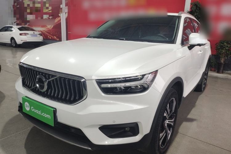 Volvo XC40 2021 T4 Four-Wheel Drive Smart Luxury Edition usata Guazi used car, China used car export, Used car for sale, Used cars, Cheapest cars for sale