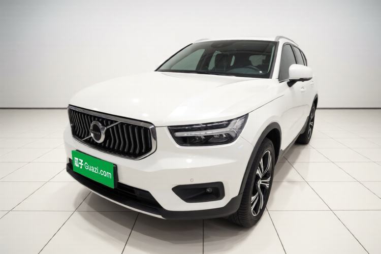 Volvo XC40 2021 T4 Four-Wheel Drive Smart Luxury Edition usado Guazi used car, China used car export, Used car for sale, Used cars, Cheapest cars for sale