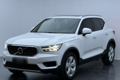 Used Volvo XC40 2021 T3 Smart & Stylish Edition