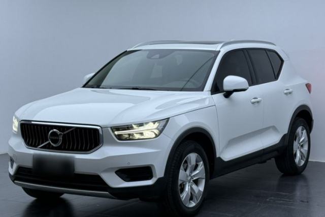 Used Volvo XC40 2021 T3 Smart & Stylish Edition