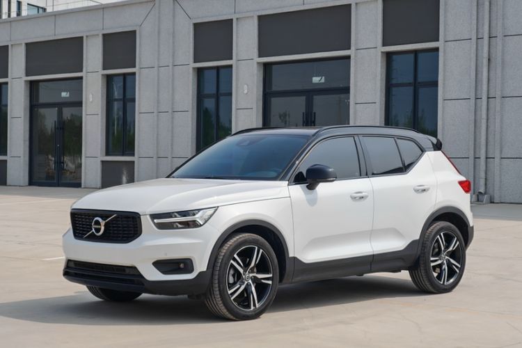 Used Volvo XC40 2021 T4 Four-Wheel Drive Smart & Sporty Edition Guazi used car, China used car export, Used car for sale, Used  cars, Cheapest cars for sale