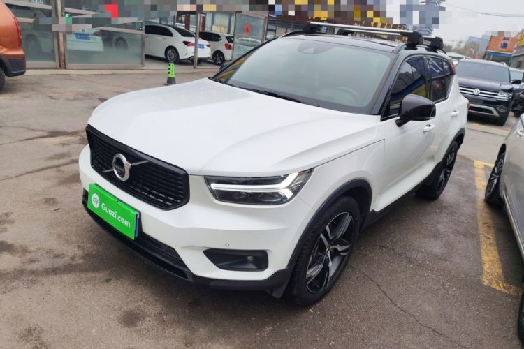 Ojetý Volvo XC40 2021 T4 Four-Wheel Drive Smart & Sporty Edition Guazi used car, China used car export, Used car for sale, Used  cars, Cheapest cars for sale