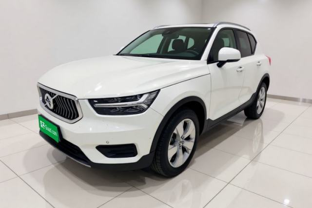 Used Volvo XC40 2021 T3 Smart & Stylish Edition