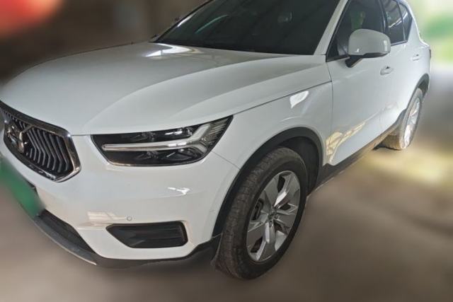 Used Volvo XC40 2021 T3 Smart & Stylish Edition