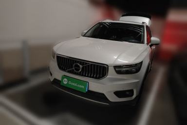 Used Volvo XC40 2021 T4 Four-Wheel Drive Smart Luxury Edition