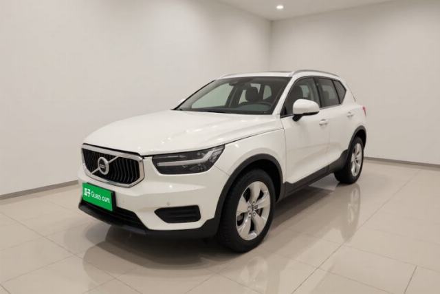 Used Volvo XC40 2021 T3 Smart & Stylish Edition