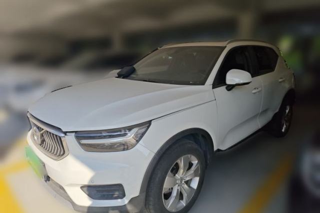 Used Volvo XC40 2021 T3 Smart & Stylish Edition