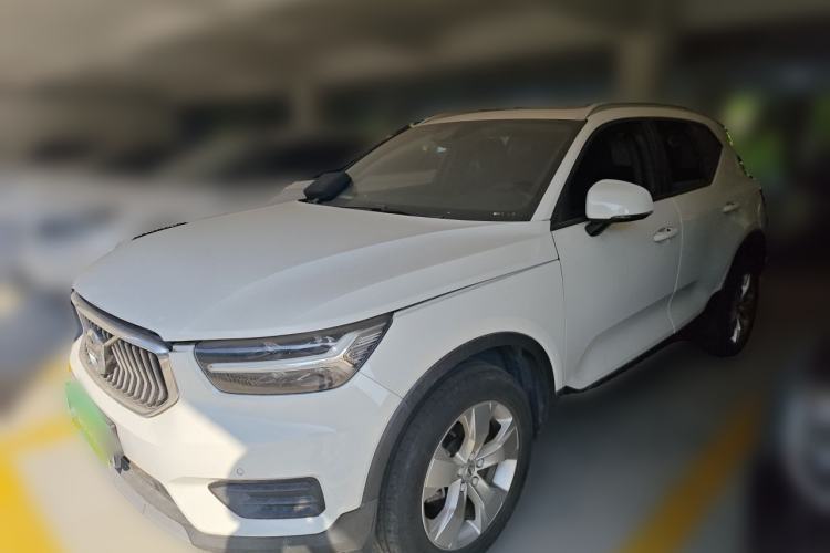 Used Volvo XC40 2021 T3 Smart & Stylish Edition Guazi used car, China used car export, Used car for sale, Used cars, Cheapest cars for sale