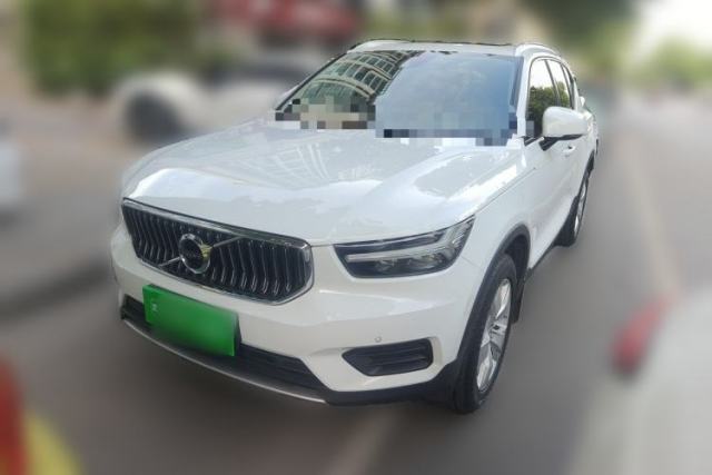 Used Volvo XC40 2021 T4 4x4 SmartDrive Fashion Edition