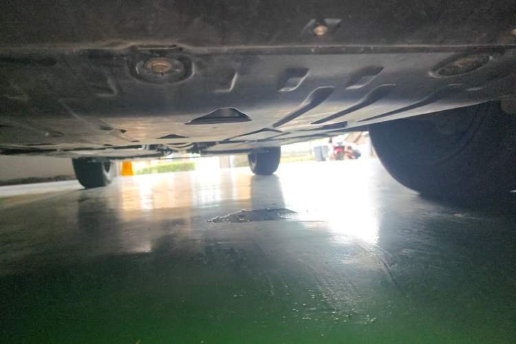 Used Volvo XC40 2021 T3 Zhiyuan Luxury Edition Chassis Front