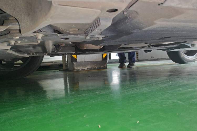 Used Volvo XC40 2021 T3 Zhiyuan Luxury Edition Chassis Front Left