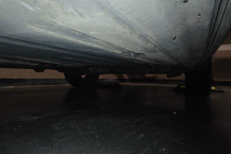 Used Volvo XC40 2021 T4 Four-Wheel Drive Smart Luxury Edition Chassis Front Left