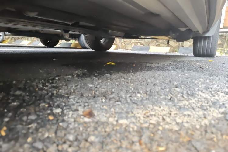 Used Volvo XC40 2021 T4 Four-Wheel Drive Smart Luxury Edition Chassis Front Left
