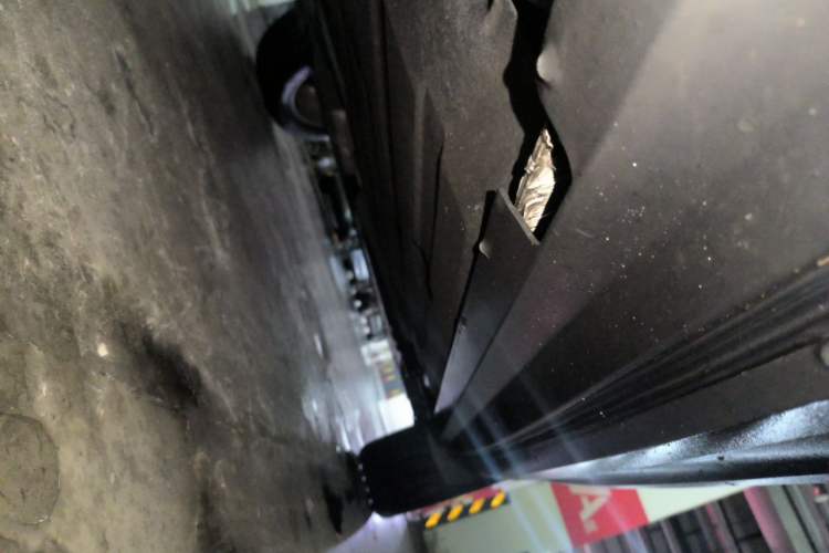 Used Volvo XC40 2021 T4 4x4 SmartDrive Fashion Edition Chassis Front Left