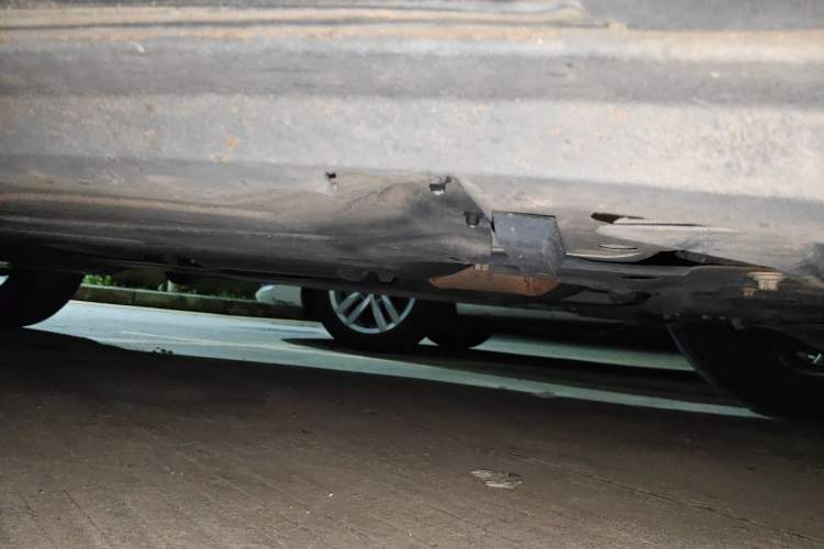 Used Volvo XC40 2021 T4 Four-Wheel Drive Smart Luxury Edition Chassis Front Right