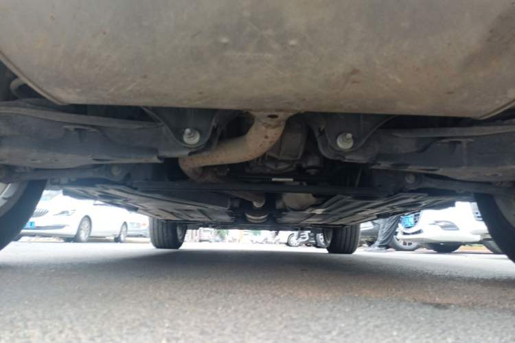 Used Volvo XC40 2021 T4 4x4 SmartDrive Fashion Edition Chassis Rear